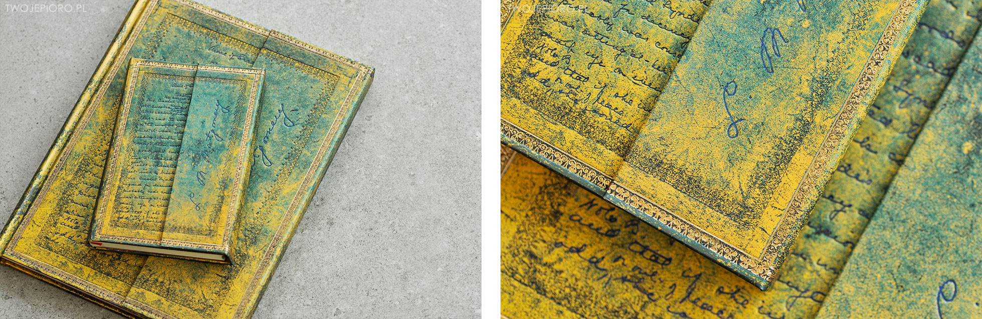 Notatnik Paperblanks Ultra Embellished Manuscripts Collection L.M. Montgomery Anne of Green Gables